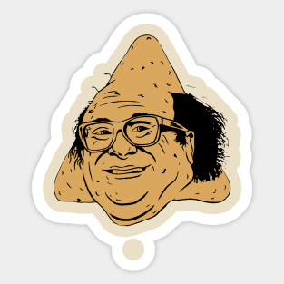 Danny Dorito Sticker